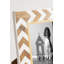 Cadre photo Chevron Charm-1261574432