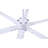 Whitlatch 120'' Ceiling Fan-1408919506