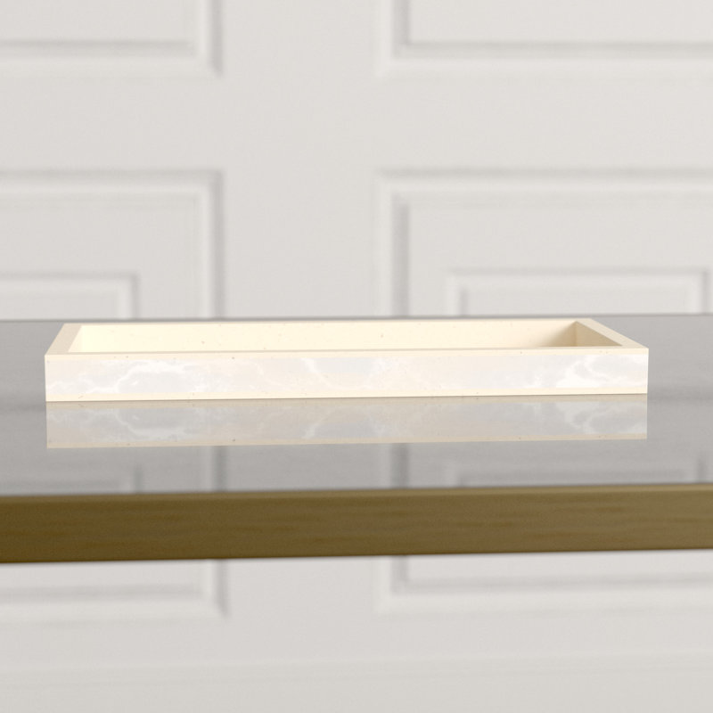 Riveria Bathroom Tray