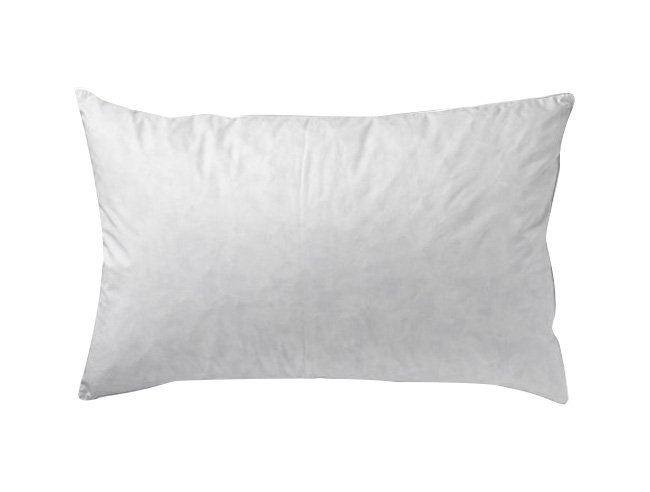 Luxury Goose Feather And Down Pillow Pair
