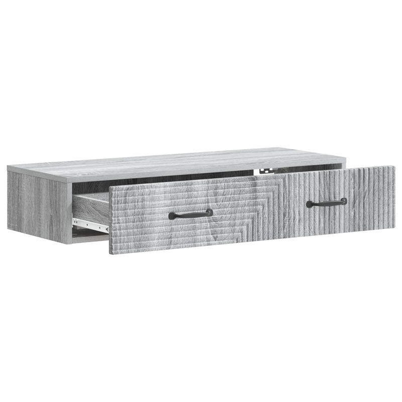End Table, Grey Sonoma