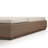 Piedmont Outdoor Chaise-Alessi Buff