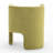 Jaimyn 24" Wide Upholstered Barrel Accent Chair-1445825873