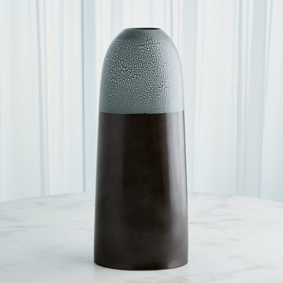 Terra Porcelain China Table Vase