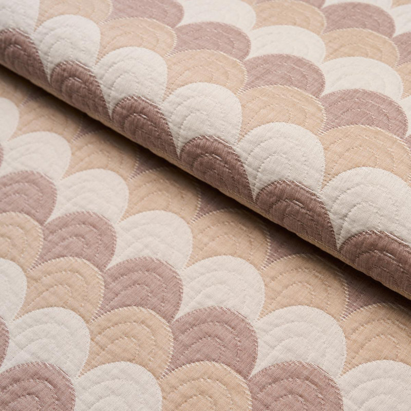Prairie Hills Fabric, Mauve