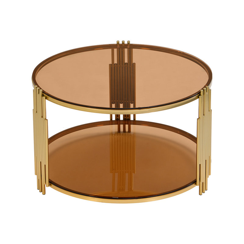 Coffee Table, Brown