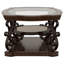 Table basse Bianca Merlot