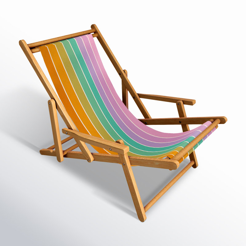 Chaise longue Ramond