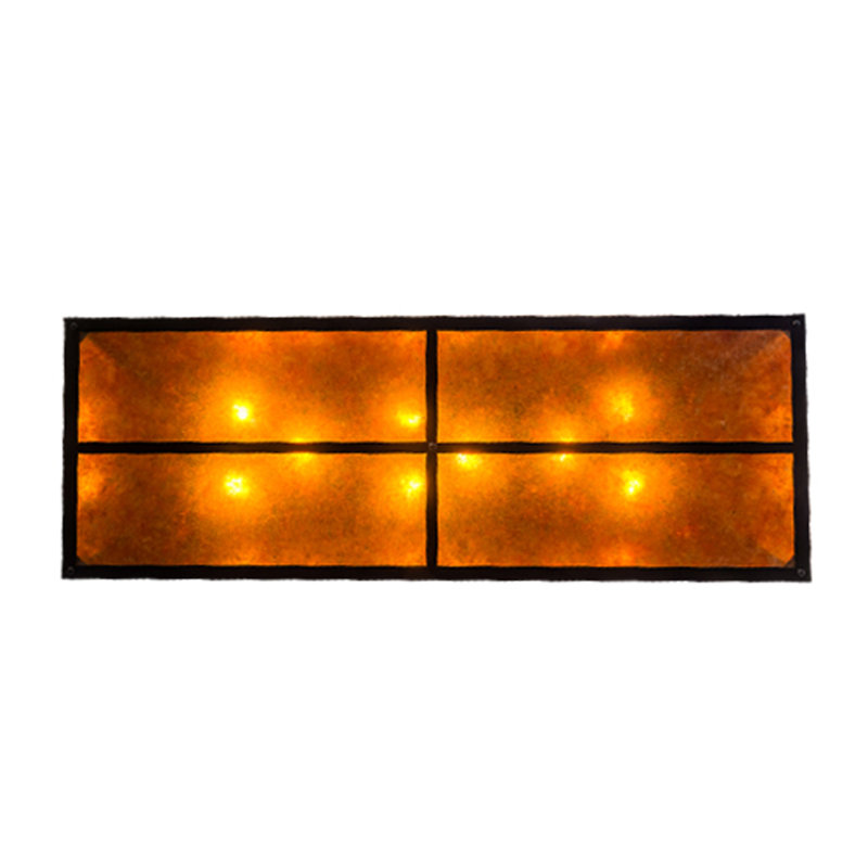 Rustic Lodge 9 - Light Pendant
