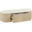 Banc de rangement en cuir Velden-989975561-989975572