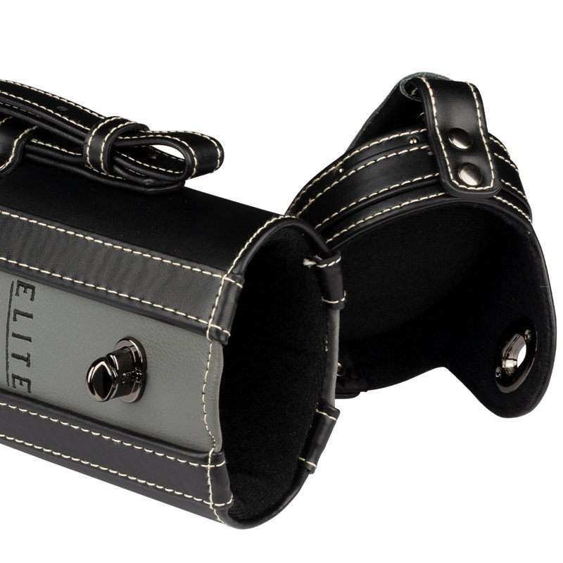 2'10" Pool Cue Case, Gray