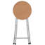 Metal Accent Stool