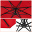 Pickerington 300cm Parasol-929545085