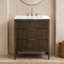 Emma 30" W Single Vanity-1094587424