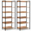 Bibliothèque Kelsey 30W (ensemble de 2) en naturel