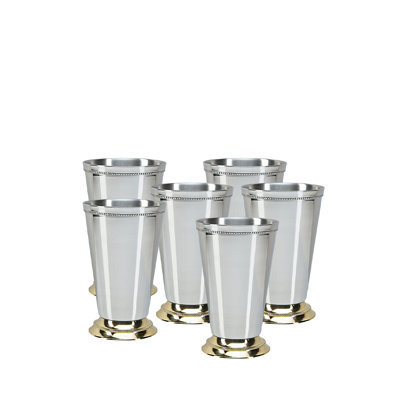 Keirya Metal Table Vase