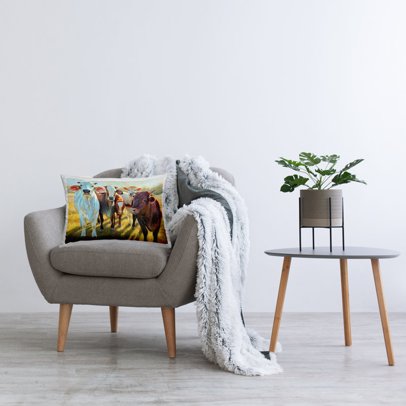  Throw Pillow