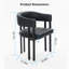 Ensemble de 2 chaises de salle à manger Modern Modern-402777703