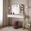 Dressing Table with Mirror