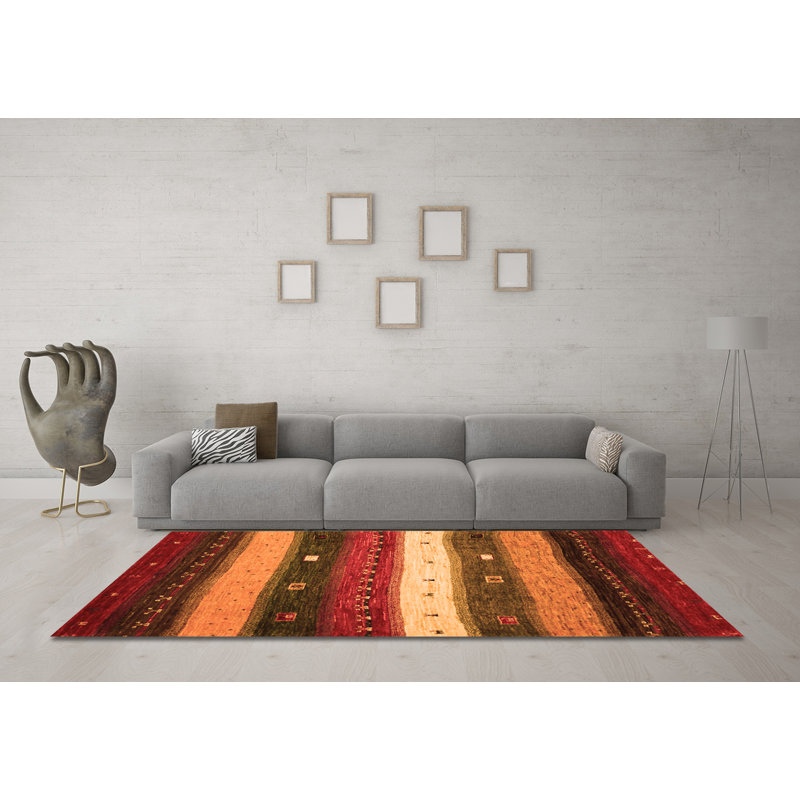 Menashe Performance Southwestern Indoor Rug, Square 5'