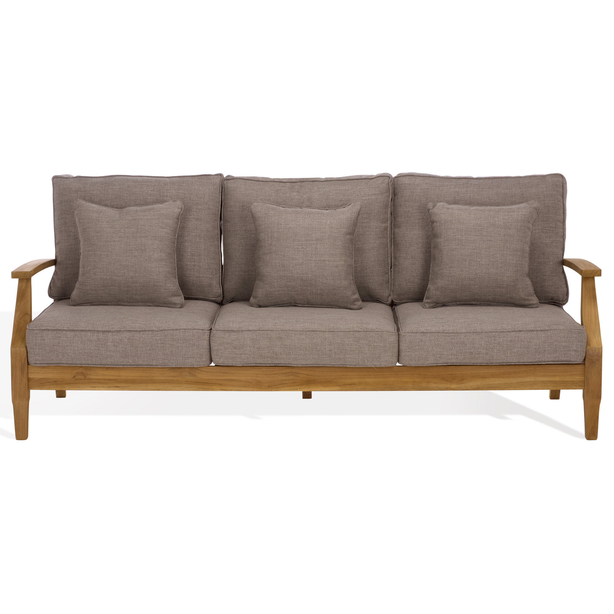 Clairmont 7-person Seating Group, Taupe