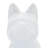 Frenchie Ceramic Dog Statue Sculpture-1566362899