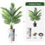 Arbre artificiel en pot, arbre de soie artificiel Areca-1991721539-2000760651