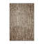 Tapis gris moelleux et moelleux à motif abstrait moderne et contemporain du nouvel an Finke-1609556742