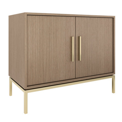 Rift White Oak Single Bath Vanity