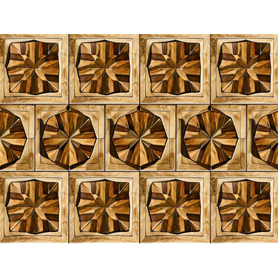 Trendy Floral Plush Throw Blanket