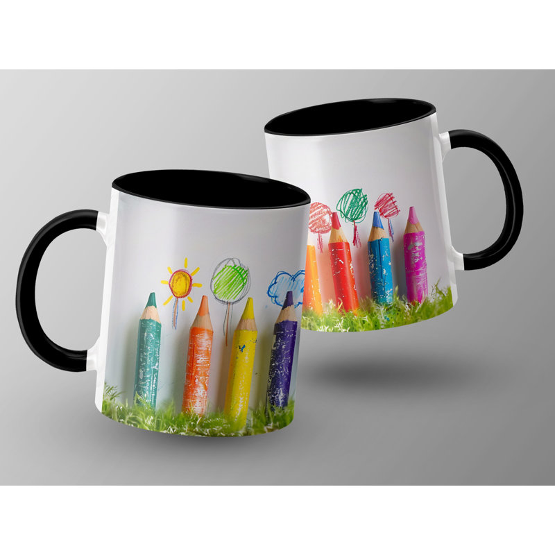 Ceramic Coffee Mug