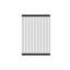 Grille d'évier en acier inoxydable 12 x 17 Swiss Madison