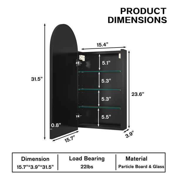 Product Dimensions