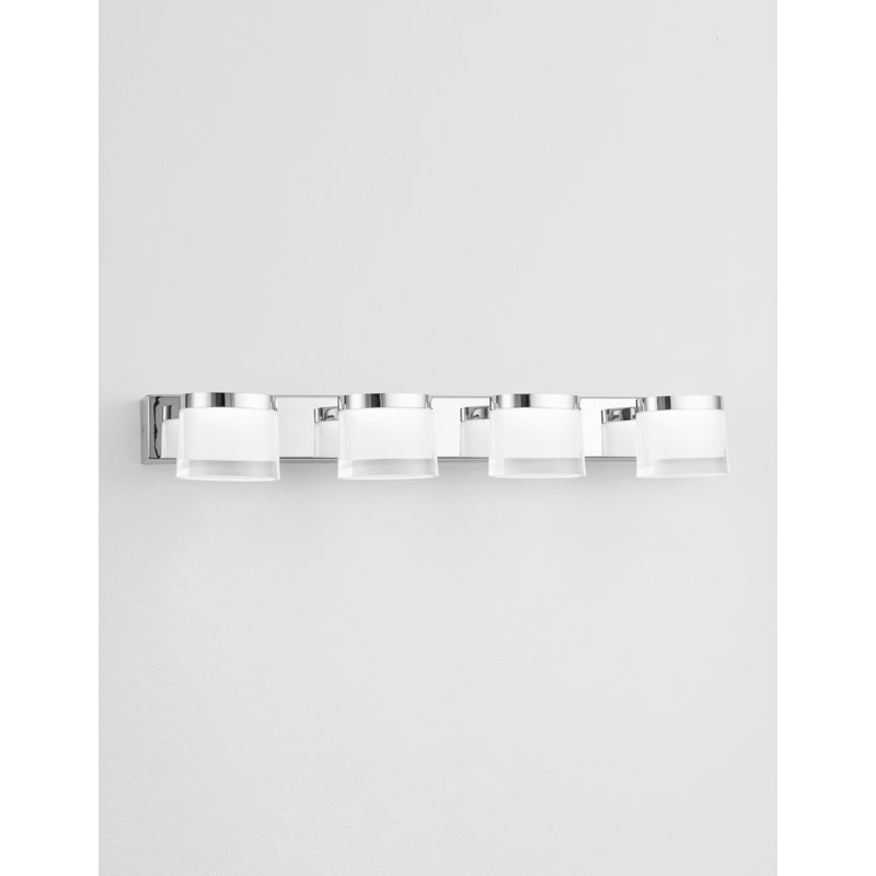 LED Flush Mounted Sconce