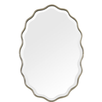 Miroir décoratif glam Tinnin