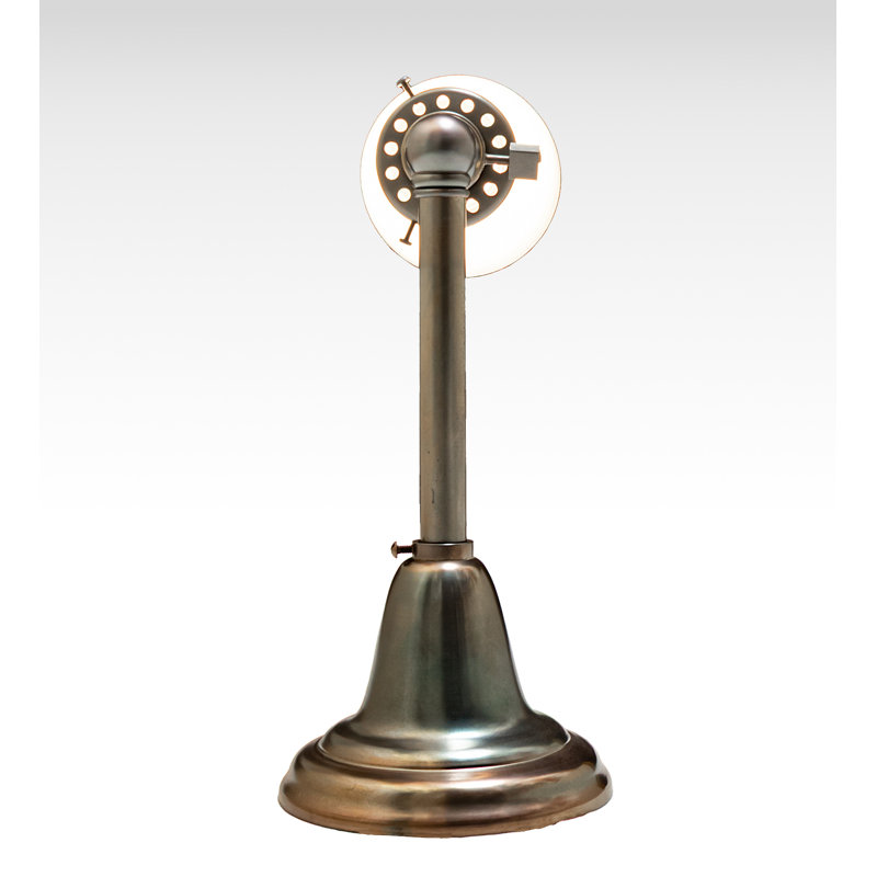 1 - Light Armed Sconce