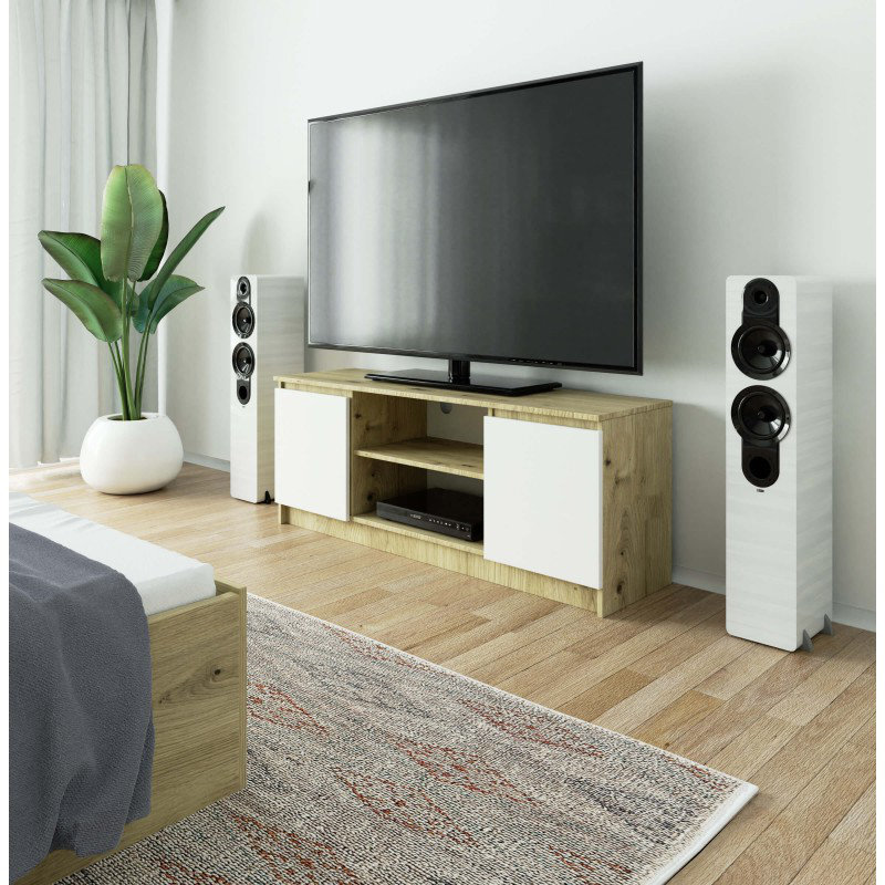 Wohnwand Eldena für TVs bis zu 55"