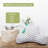 Blooms Floral Indoor/Outdoor Reversible Throw Pillow