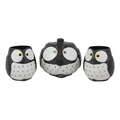 World Menagerie Bregman 16oz. Teapot