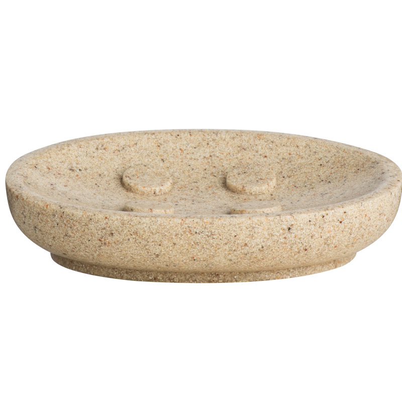 Talavera Soap Dish, Natural stone