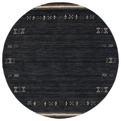 Santiago Hand-Loomed Wool Area Rug