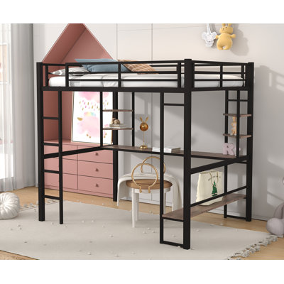 Norfolk Kids Full Loft Bed