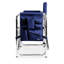 Chaise de camping portative avec table d'appoint Sports Sports-24595932