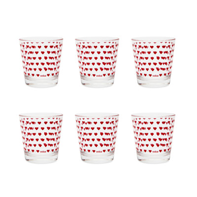 250ml Drinking Glass Set