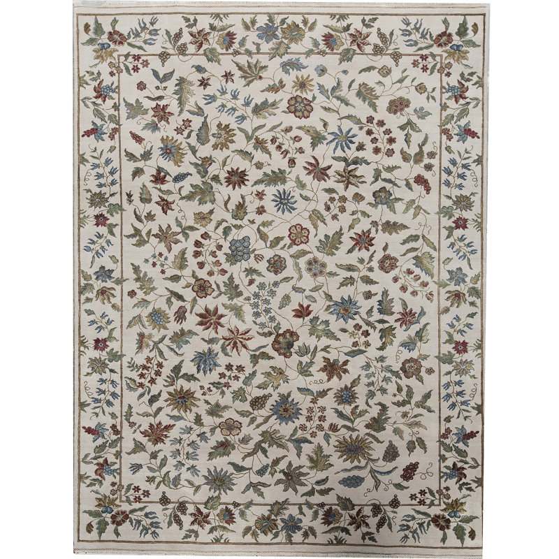 One-of-a-Kind 8' X 10'2" Area Rug