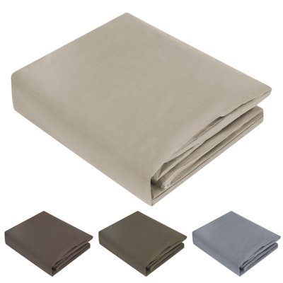 Housse pour abri de vélo en PVC 420D, toile de remplacement kaki l 94 x P 180 x H 157 cm - tissu Oxford 420D, revêtement en PVC, résistant aux rayons UV, sangles réglables, convient à 1 ou 2 vélos