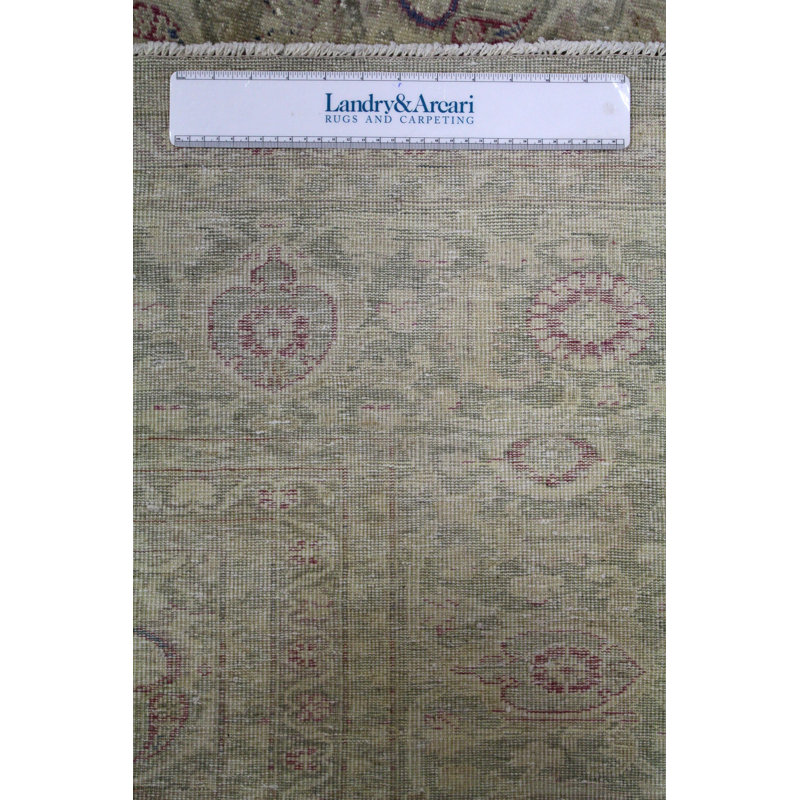 Sivas One-of-a-Kind 8'6" X 13' Area Rug
