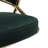 Lakyia Swivel Upholstered Counter Stool with Metal Frame-81614624