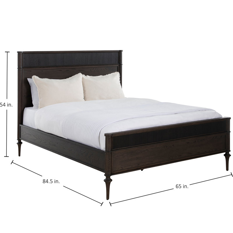Andrea Bed, Queen