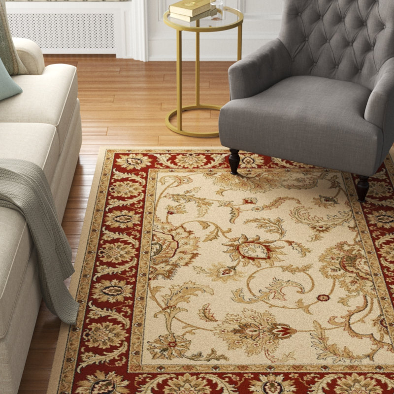 Adrien Oriental Indoor Rug, Rectangle 7'9" x 11'